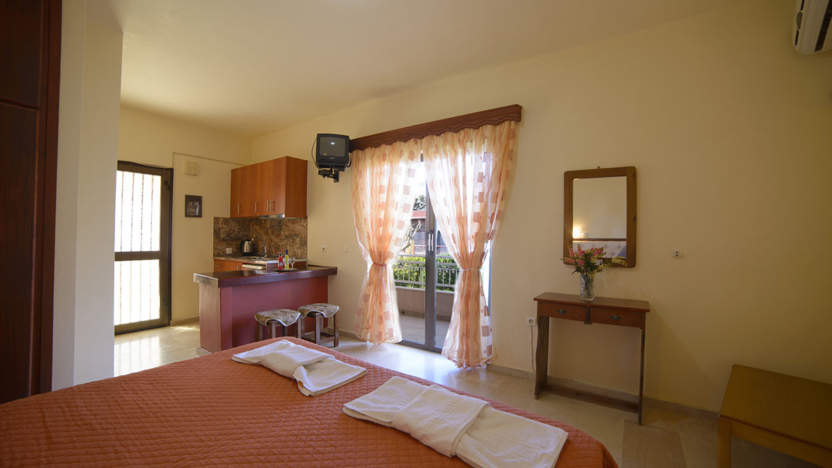 Toulas Apartments - NR